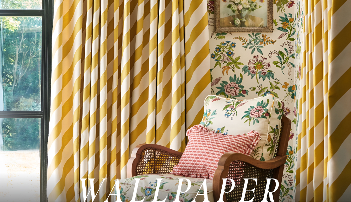 Perfect interior with Sophie Robinson Collection